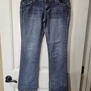 Classic Blue Women's Jeans